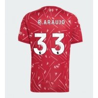 Koszulka piłkarska Liverpool Ronald Araujo #33 Strój Domowy 2026-27 tanio Krótki Rękaw